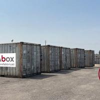 Container USATI Sanluri