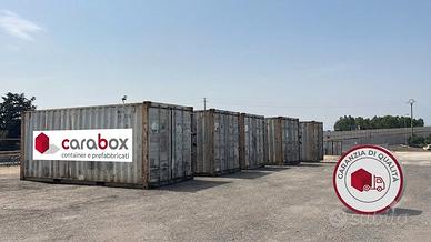 Container USATI Sanluri