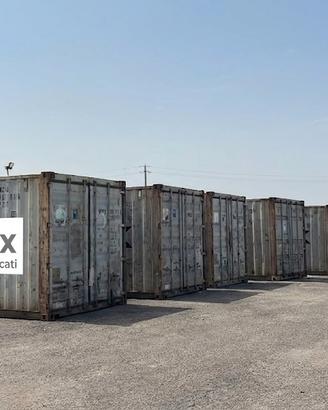 Container USATI Sanluri