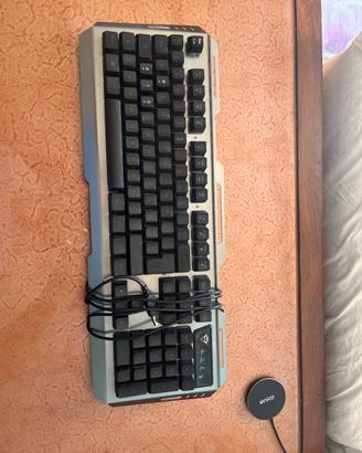 Tastiera rgb