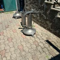 Piedistallo grezzo per modello 21 berkel   rilievo