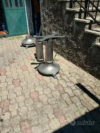 Piedistallo grezzo per modello 21 berkel   rilievo