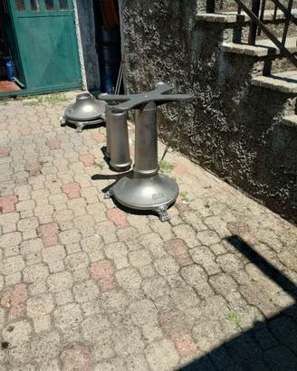 Piedistallo grezzo per modello 21 berkel   rilievo