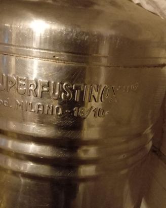 fusto/ contenitore / damigiana