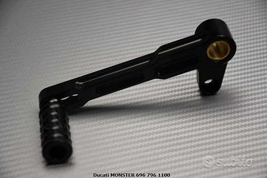 Pedale cambio Ducati MONSTER 696 796 1100 Nero