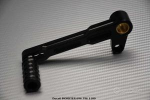Pedale cambio Ducati MONSTER 696 796 1100 Nero