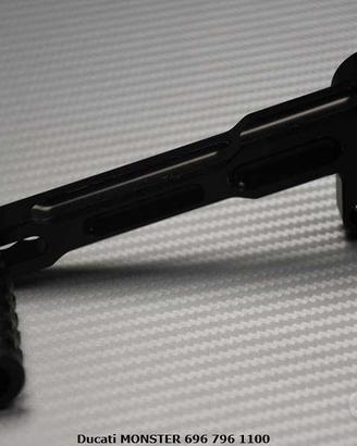 Pedale cambio Ducati MONSTER 696 796 1100 Nero