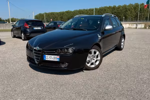 Alfa Romeo 159 1.9 JTDm Sportwagon Eco Progression