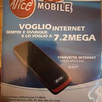 Chiavetta internet