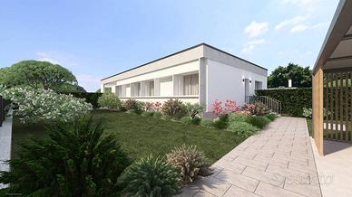 Villa di 210 m² con 4 locali a Guastalla
