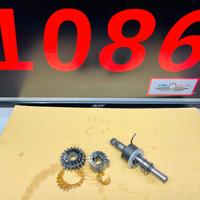 ALBERINO AVVIAMENTO FANTIC TRIAL 200 FM 350 1985