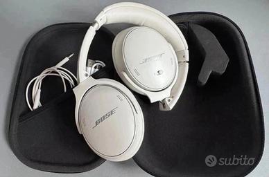 Cuffie Bluetooth ANC Bose QuiteComfort QC 45 II