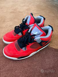Air Jordan 4 retro toro 2013
