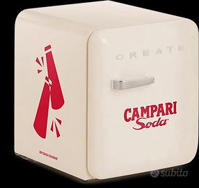 mini frigo bar create campari soda
