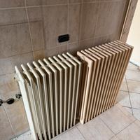 Caloriferi in acciaio