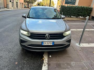Tiguan 2.0 tdi 4motion