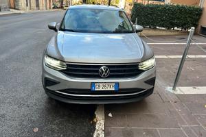 Tiguan 2.0 tdi 4motion