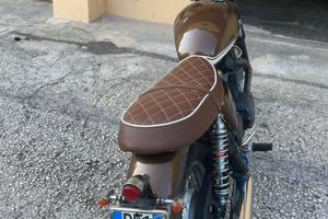 Triumph cafe