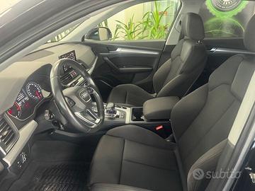 AUDI Q5 2ª serie Q5 2.0 TDI 190 CV quattro S t...