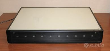 Tavolo luminoso da appoggio