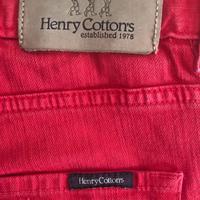 Pantalone Henry Cotton's
