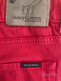 Pantalone Henry Cotton's