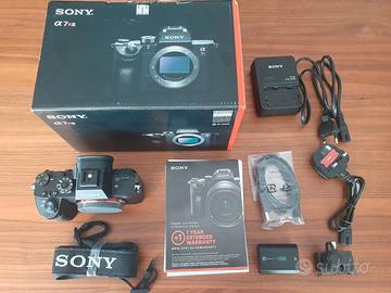 Fotocamera SONY A7R III (PD)