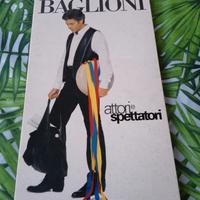 Album doppio CD Claudio Baglioni "attori e spettat