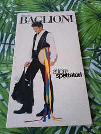 Album doppio CD Claudio Baglioni "attori e spettat
