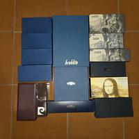 15 pipe di diverse marche