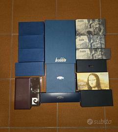 15 pipe di diverse marche