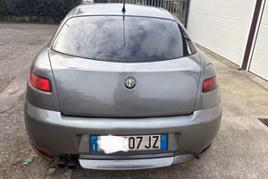 Alfa romeo gt