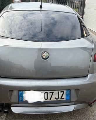 Alfa romeo gt