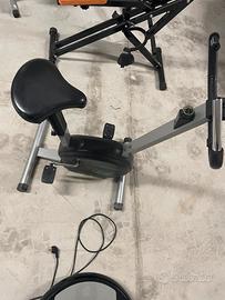 Lineaflex cyclette usata