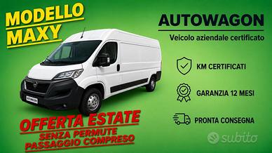 CITROEN Jumper 35 BlueHDi 140 S&S PLM-TA Furgone