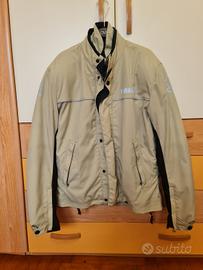 Giacca Moto Yamaha / Dainese taglia 52