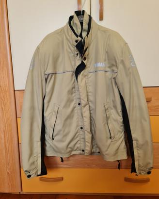 Giacca Moto Yamaha / Dainese taglia 52
