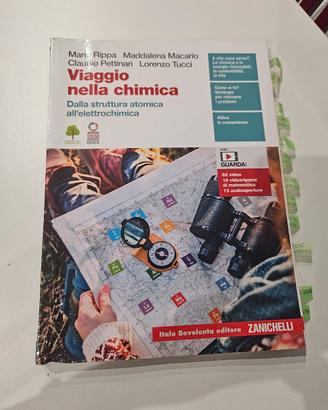 libro di testo scuola chimica 3