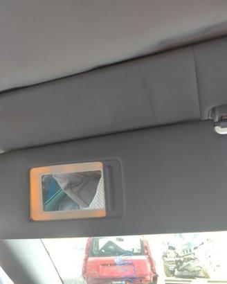 Aletta parasole sxVOLKSWAGEN TOUAREG 2003