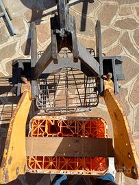 Cingolati fiat attacco a due punti