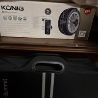 NUOVE KÖNIG K-Summit K23 catene da neve omologate