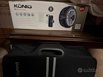 NUOVE KÖNIG K-Summit K23 catene da neve omologate
