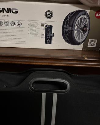 NUOVE KÖNIG K-Summit K23 catene da neve omologate