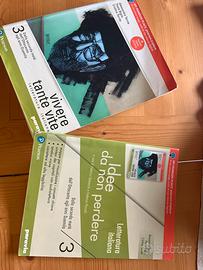 Libro vivere tante vite isbn 9788839535900