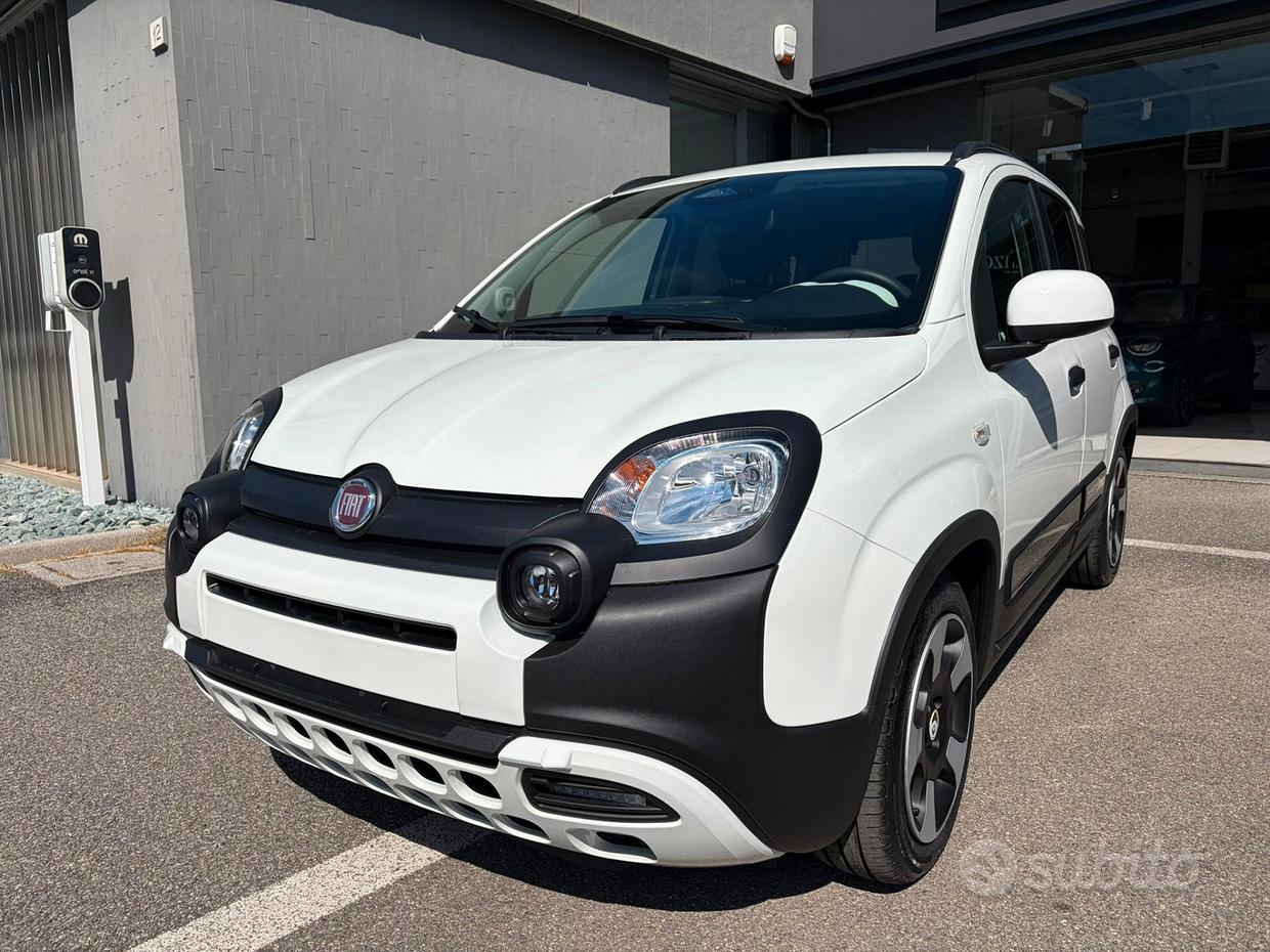 Fiat Panda Cross