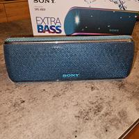 Speaker Sony bluetooth 