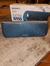 Speaker Sony bluetooth 