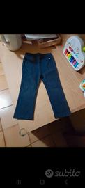 pantaloni felpa 4 anni Petit Bateau 