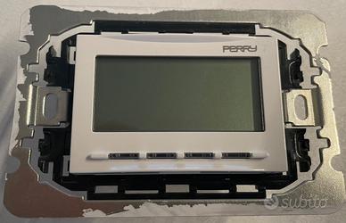 Termostato da incasso Perry