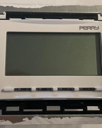 Termostato da incasso Perry